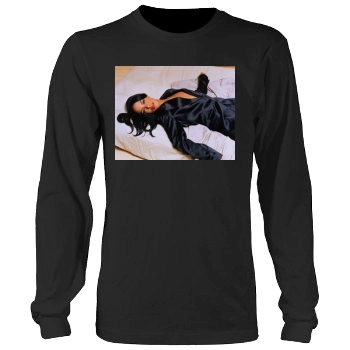 Aaliyah Men's Heavy Long Sleeve TShirt