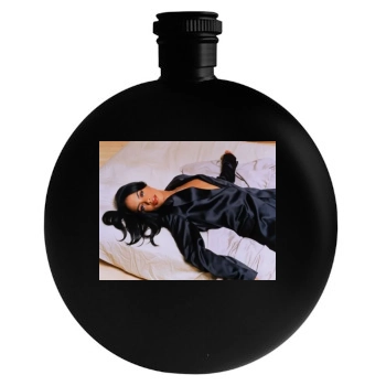 Aaliyah Round Flask