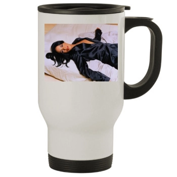 Aaliyah Stainless Steel Travel Mug