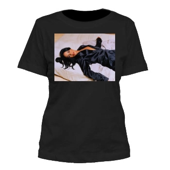 Aaliyah Women's Cut T-Shirt