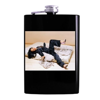 Aaliyah Hip Flask