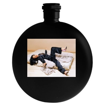 Aaliyah Round Flask