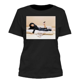 Aaliyah Women's Cut T-Shirt