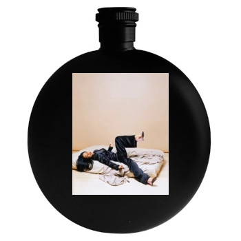 Aaliyah Round Flask