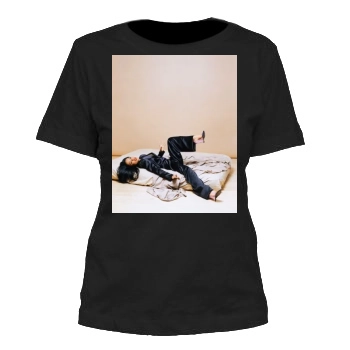 Aaliyah Women's Cut T-Shirt