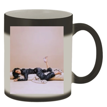 Aaliyah Color Changing Mug