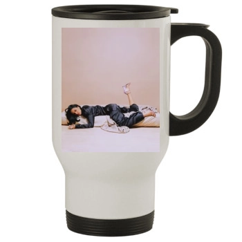 Aaliyah Stainless Steel Travel Mug