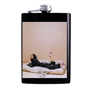 Aaliyah Hip Flask