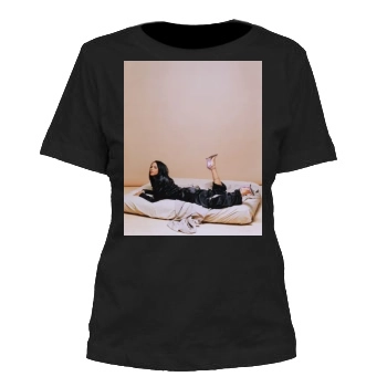 Aaliyah Women's Cut T-Shirt