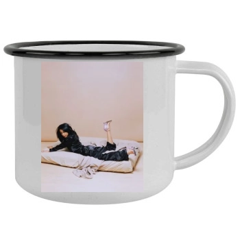 Aaliyah Camping Mug