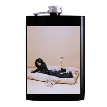 Aaliyah Hip Flask