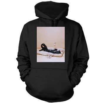 Aaliyah Mens Pullover Hoodie Sweatshirt