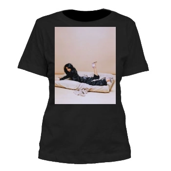 Aaliyah Women's Cut T-Shirt