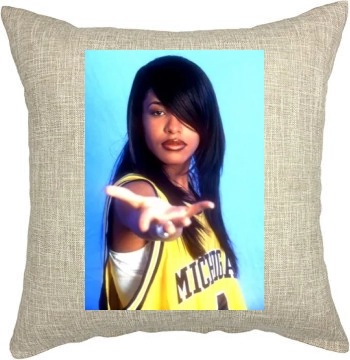 Aaliyah Pillow