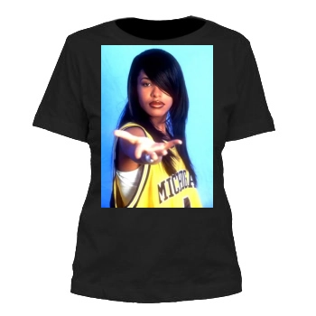 Aaliyah Women's Cut T-Shirt