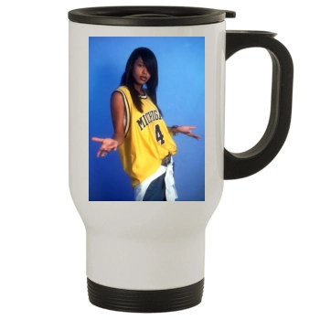 Aaliyah Stainless Steel Travel Mug