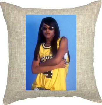 Aaliyah Pillow