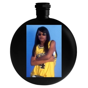 Aaliyah Round Flask