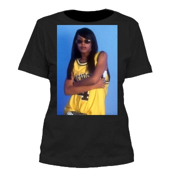 Aaliyah Women's Cut T-Shirt