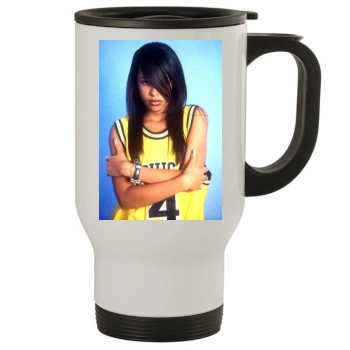 Aaliyah Stainless Steel Travel Mug