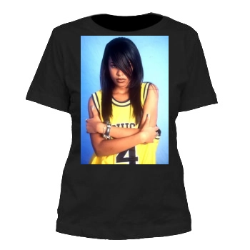 Aaliyah Women's Cut T-Shirt