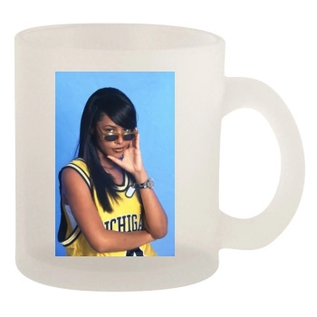 Aaliyah 10oz Frosted Mug