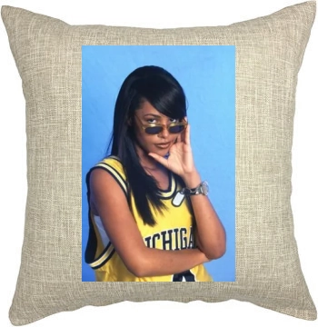 Aaliyah Pillow