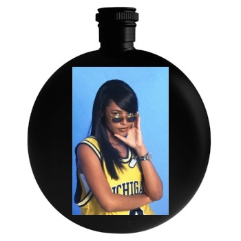 Aaliyah Round Flask