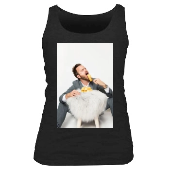 Aaron Paul Women's Tank Top