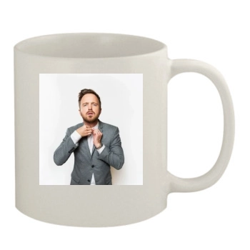 Aaron Paul 11oz White Mug