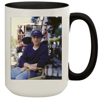 Aaron Sorkin 15oz Colored Inner & Handle Mug