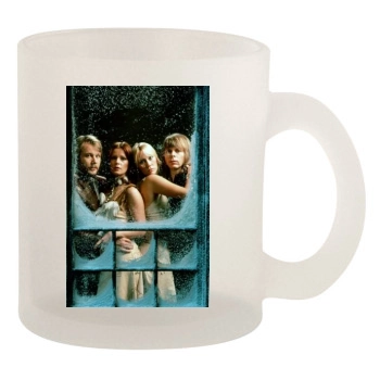 ABBA 10oz Frosted Mug