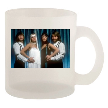 ABBA 10oz Frosted Mug