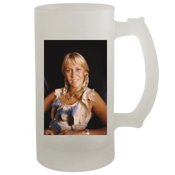 ABBA 16oz Frosted Beer Stein