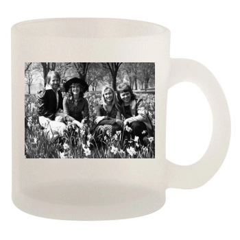 ABBA 10oz Frosted Mug