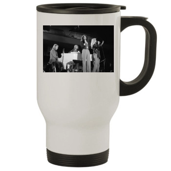 ABBA Stainless Steel Travel Mug