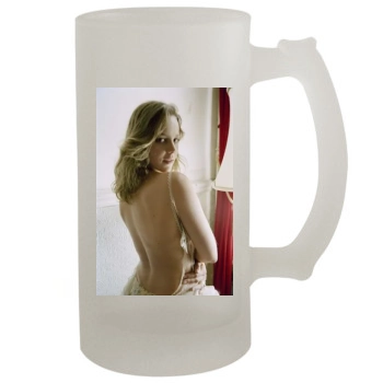 Abbie Cornish 16oz Frosted Beer Stein