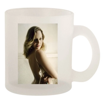 Abbie Cornish 10oz Frosted Mug