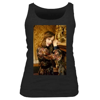 Abbie Cornish Women's Tank Top