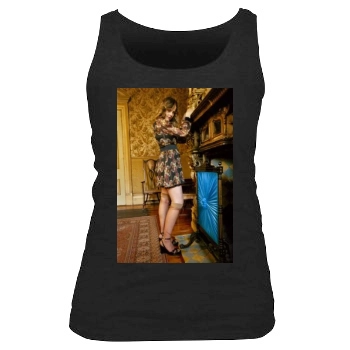 Abbie Cornish Women's Tank Top