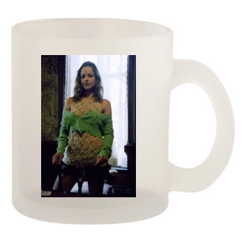 Abbie Cornish 10oz Frosted Mug