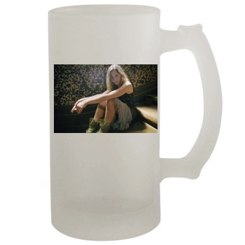 Abbie Cornish 16oz Frosted Beer Stein