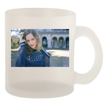 Abbie Cornish 10oz Frosted Mug