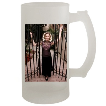 Abbie Cornish 16oz Frosted Beer Stein