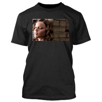 Abbie Cornish Men's TShirt