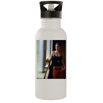 Abbie Cornish Stainless Steel Water Bottle