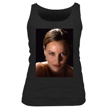 Abbie Cornish Women's Tank Top