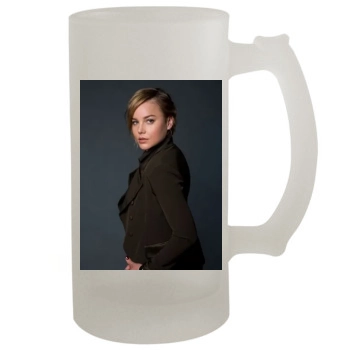 Abbie Cornish 16oz Frosted Beer Stein