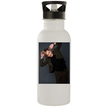 Abbie Cornish Stainless Steel Water Bottle