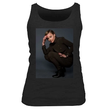 Abbie Cornish Women's Tank Top